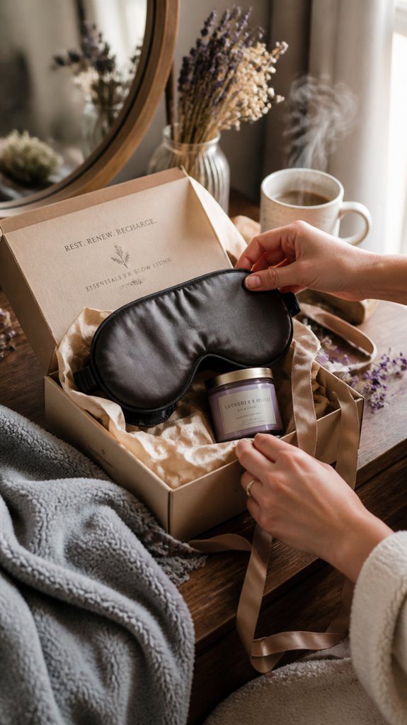relaxing self care gift ideas