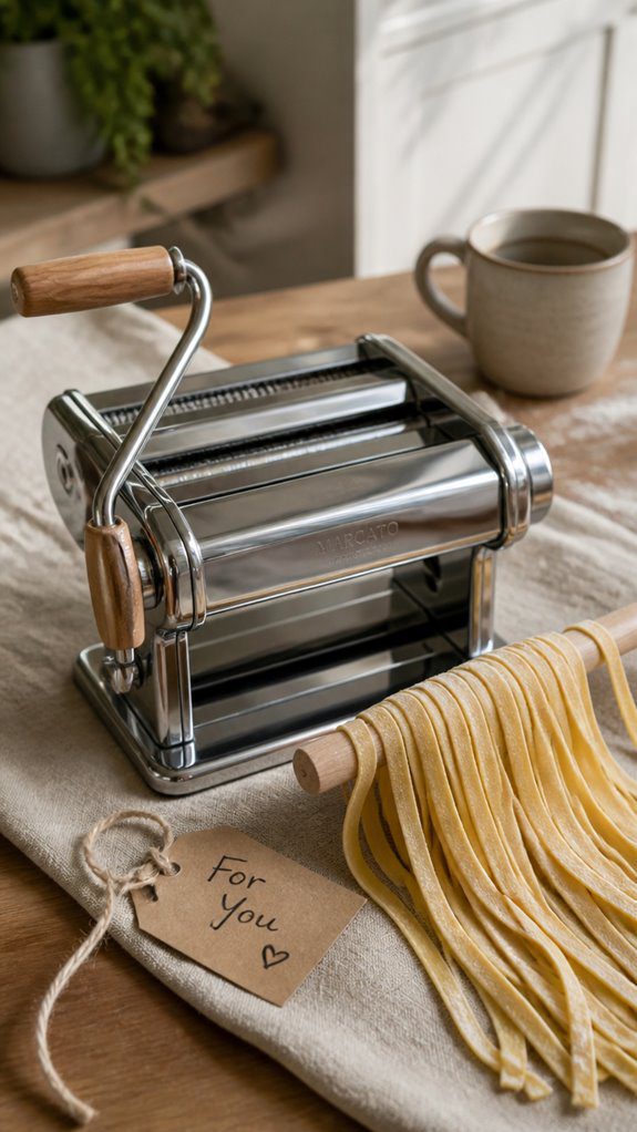 reliable adjustable pasta machine
