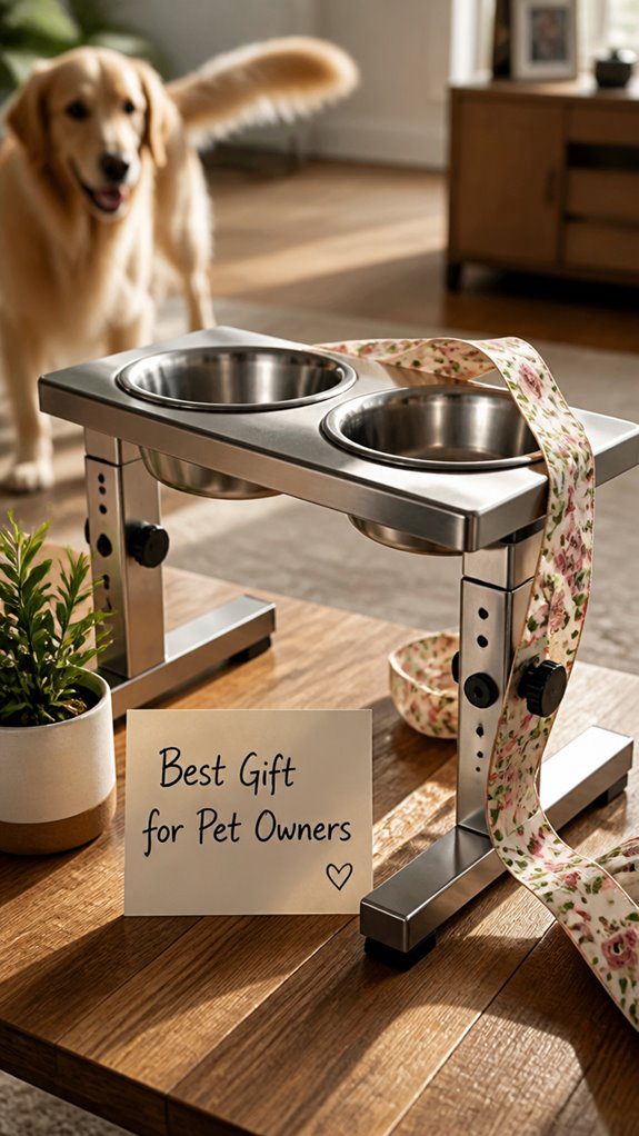 safe thoughtful pet gifts