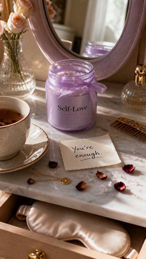self love confidence gifts