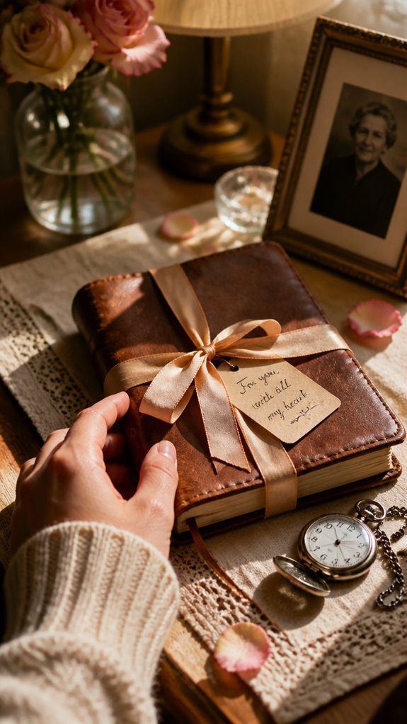 sentimental vintage keepsake jewelry