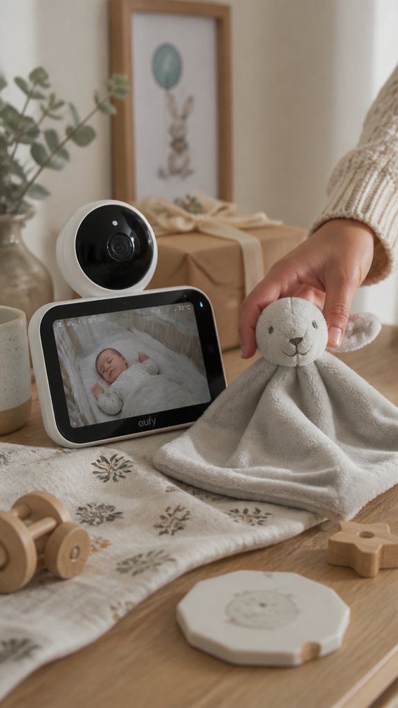 smart baby safety monitoring