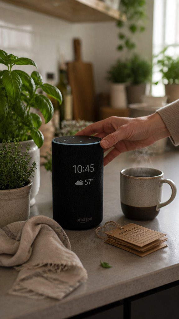 smart home automation security