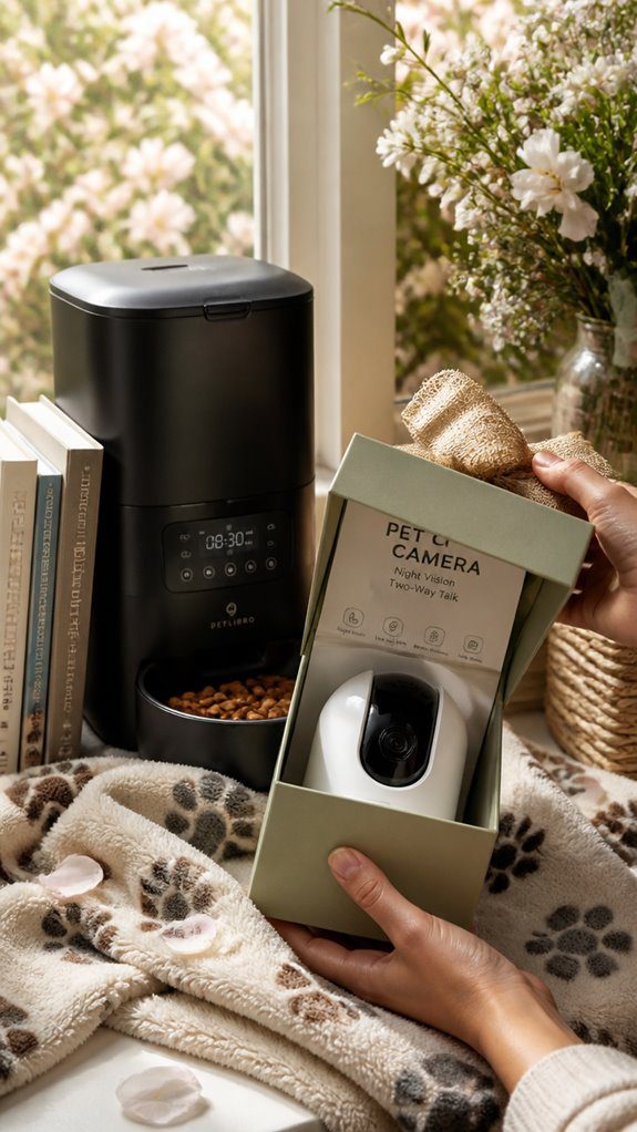 smart pet monitoring technology