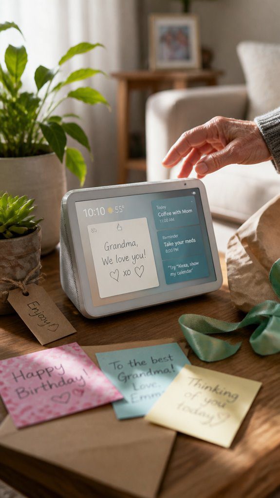 smart safe connected technology