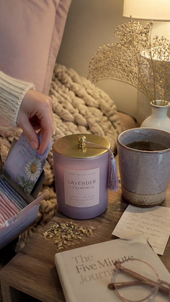 stress relief gifts enhance calm