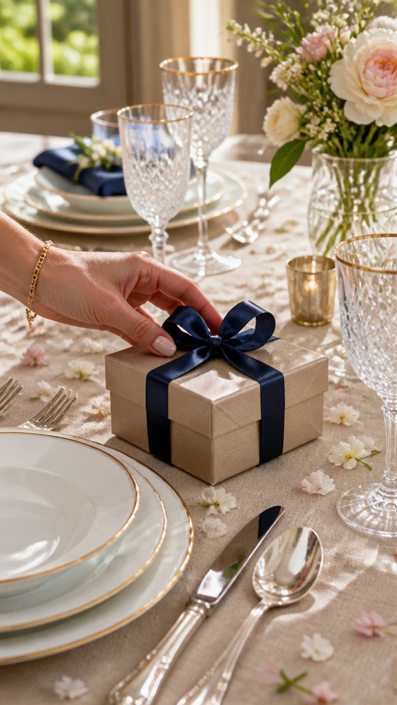 stylish artistic functional serveware