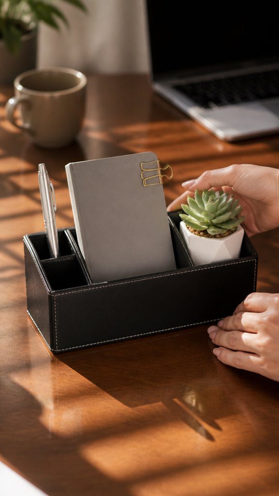 stylish functional personalized office accessories