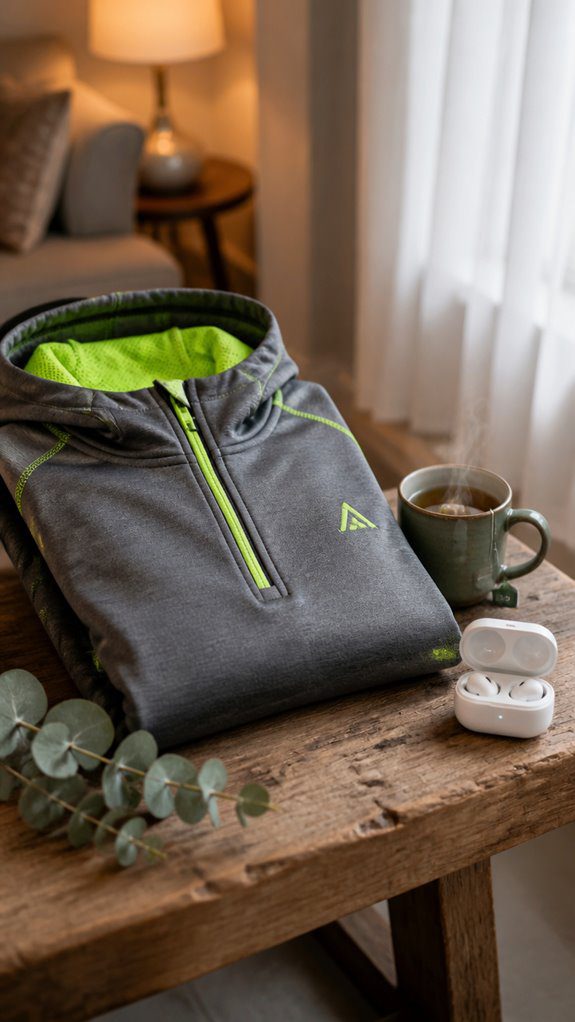 stylish functional sportswear gifts