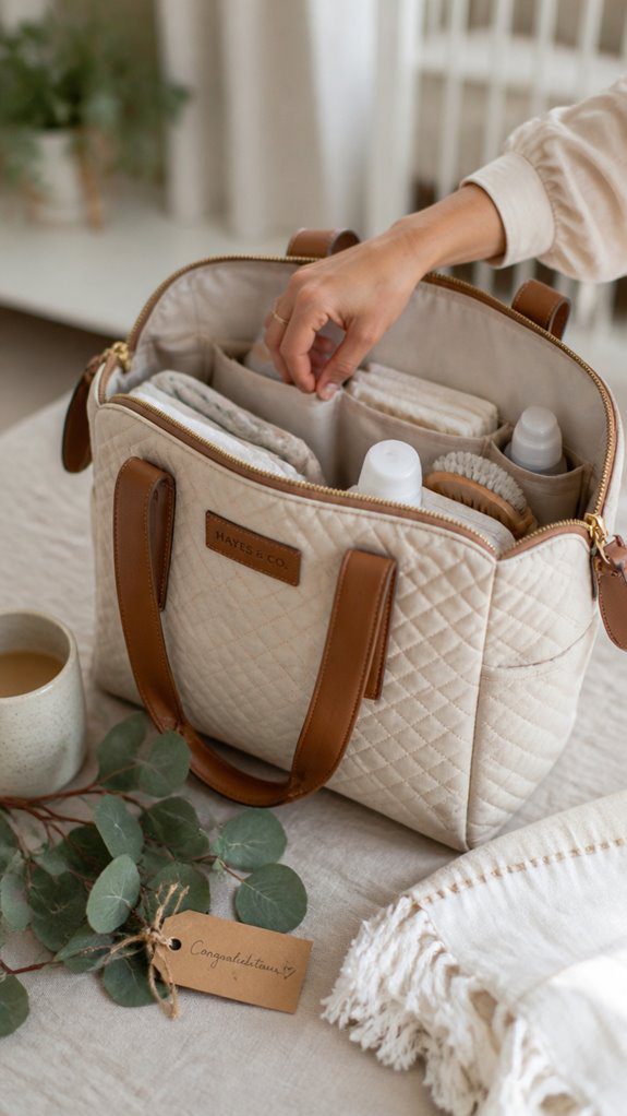 stylish organized comfortable practical