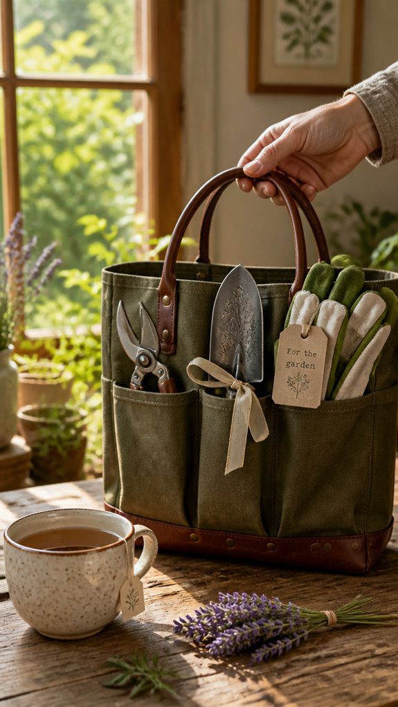 stylish practical gardening gifts