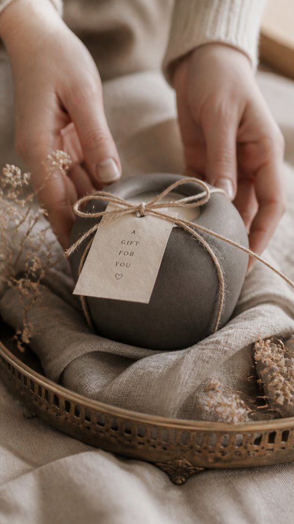 subtle minimalist elegance accessories