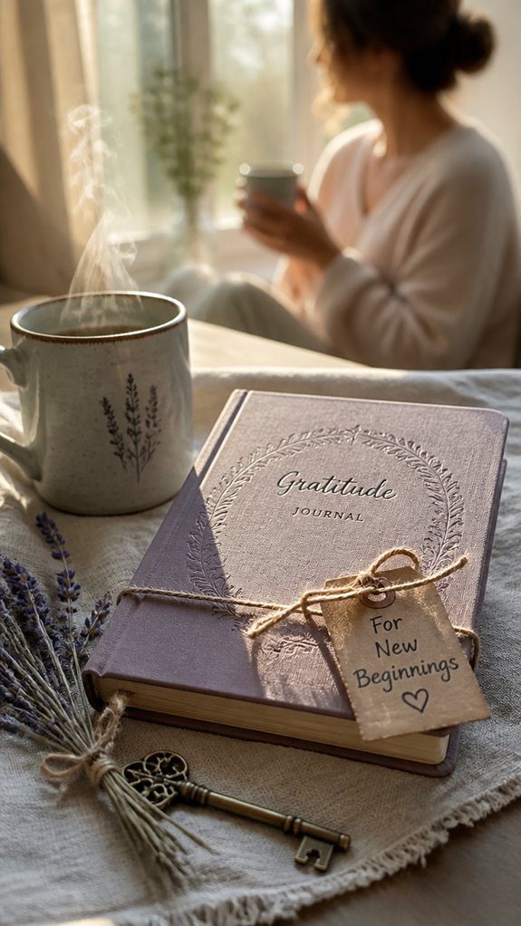 supportive personalized healing gifts