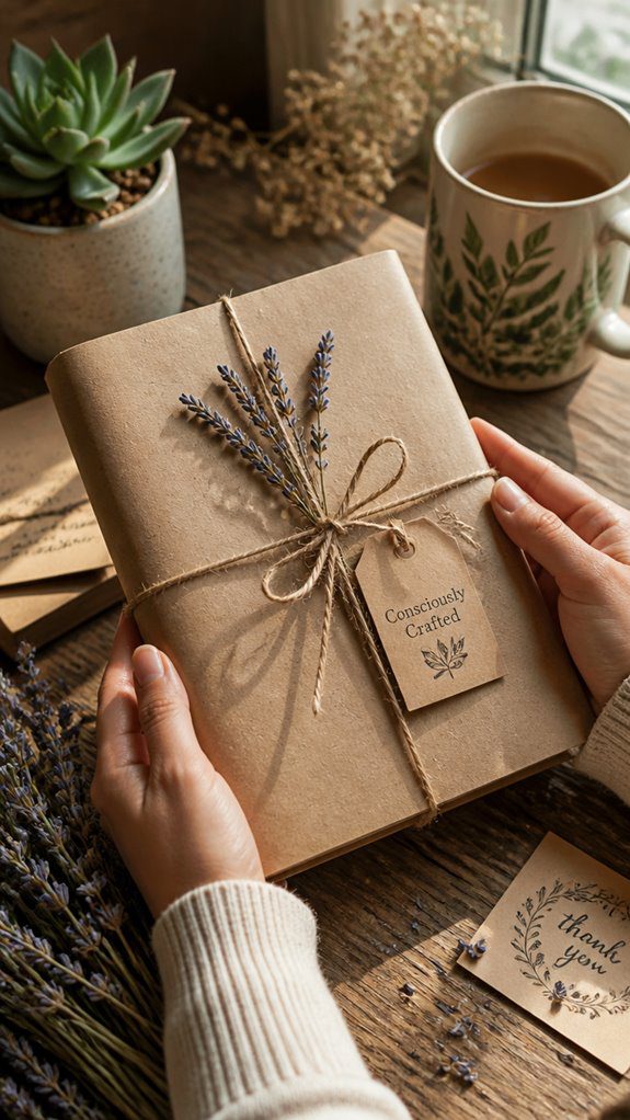 sustainable creative gift ideas