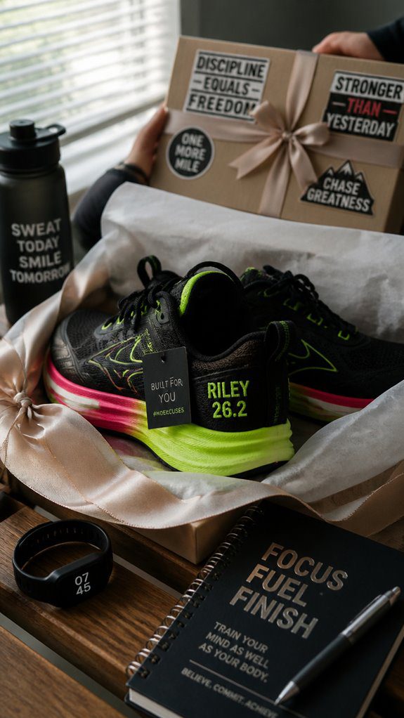 tailored sports performance gifts