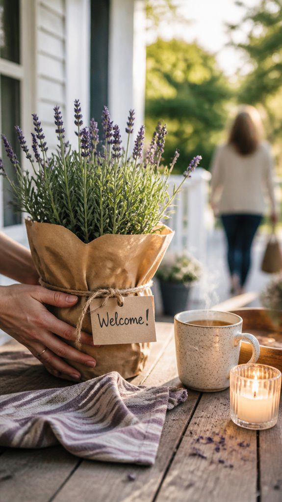 thoughtful community gift giving