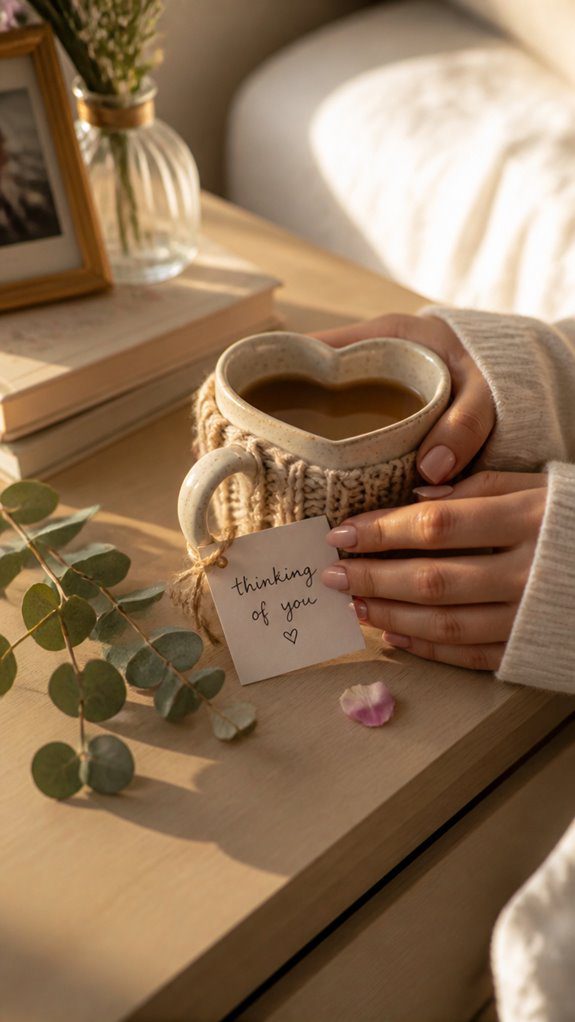 thoughtful gestures strengthen bonds
