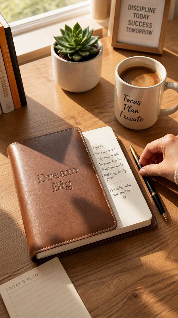 thoughtful gifts enhance entrepreneurial well being