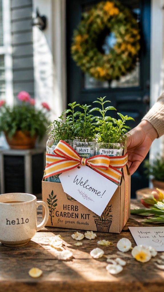 thoughtful local themed neighborhood gifts