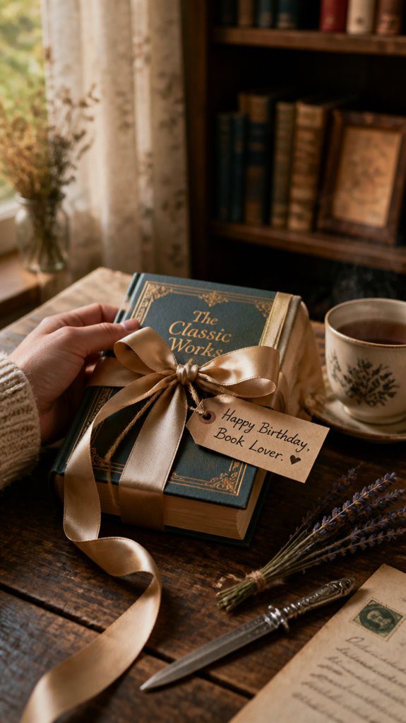 thoughtful personalized book gifts