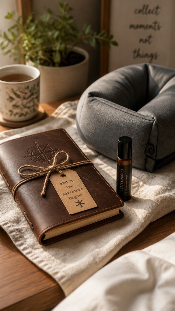 thoughtful travel experience gifts