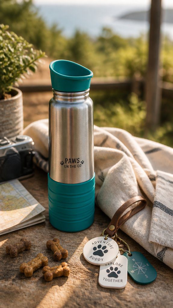 travel essentials for pets