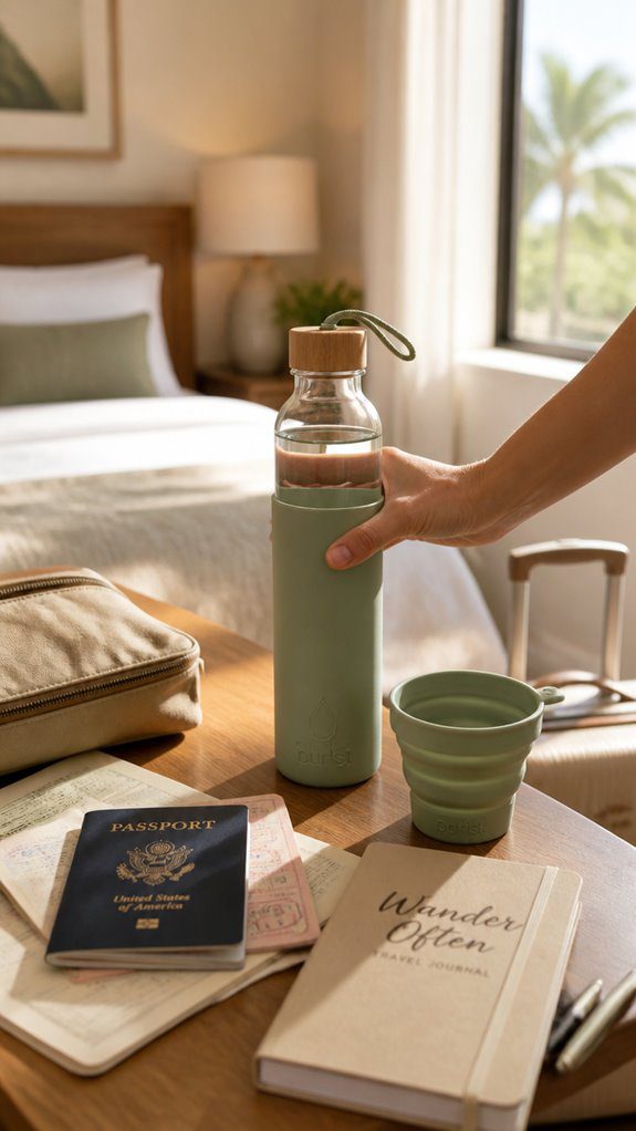 travel gear for remote workers