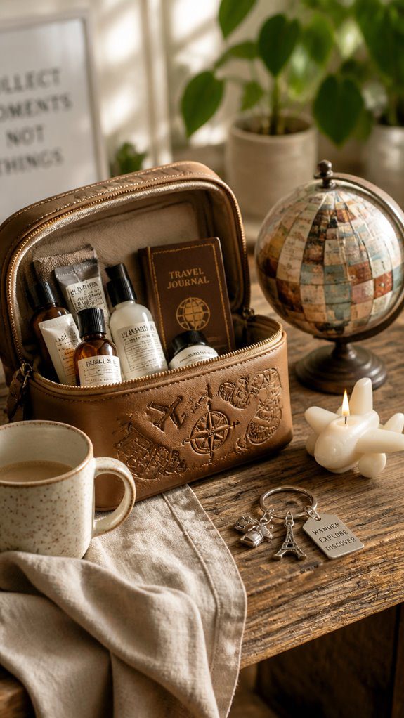 travel themed housewarming gifts