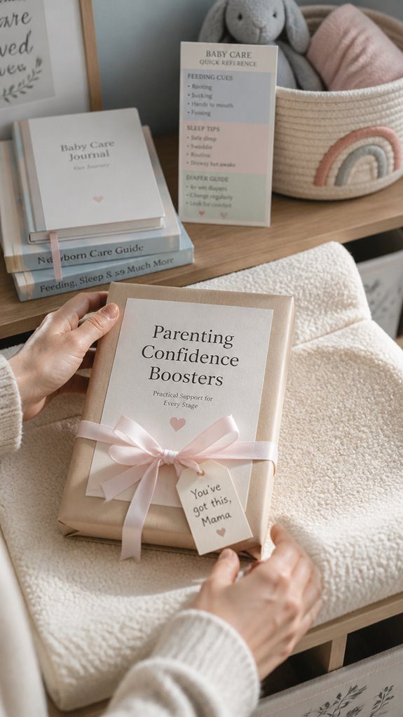 trusted parenting resource guides