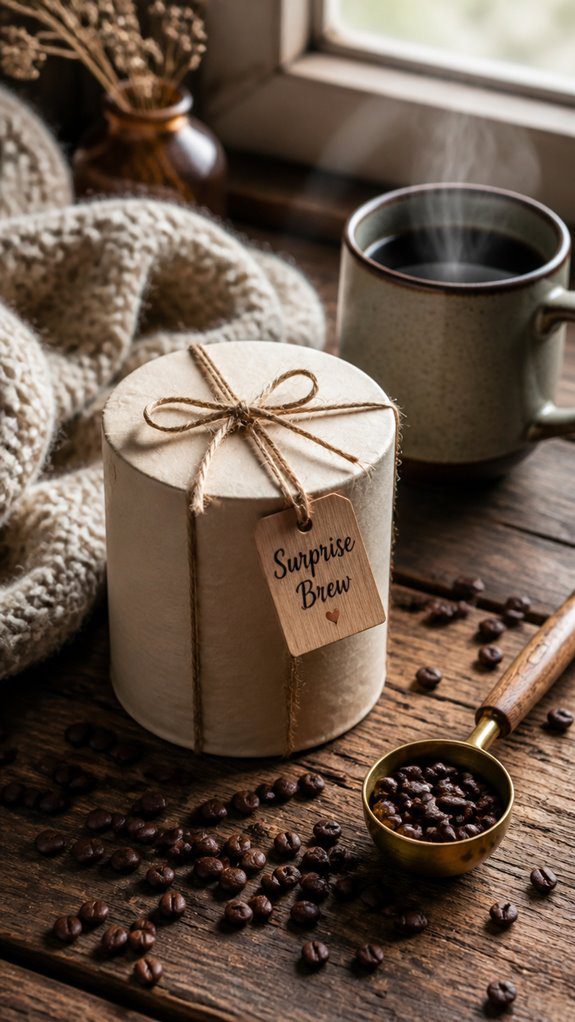 unique coffee gift ideas