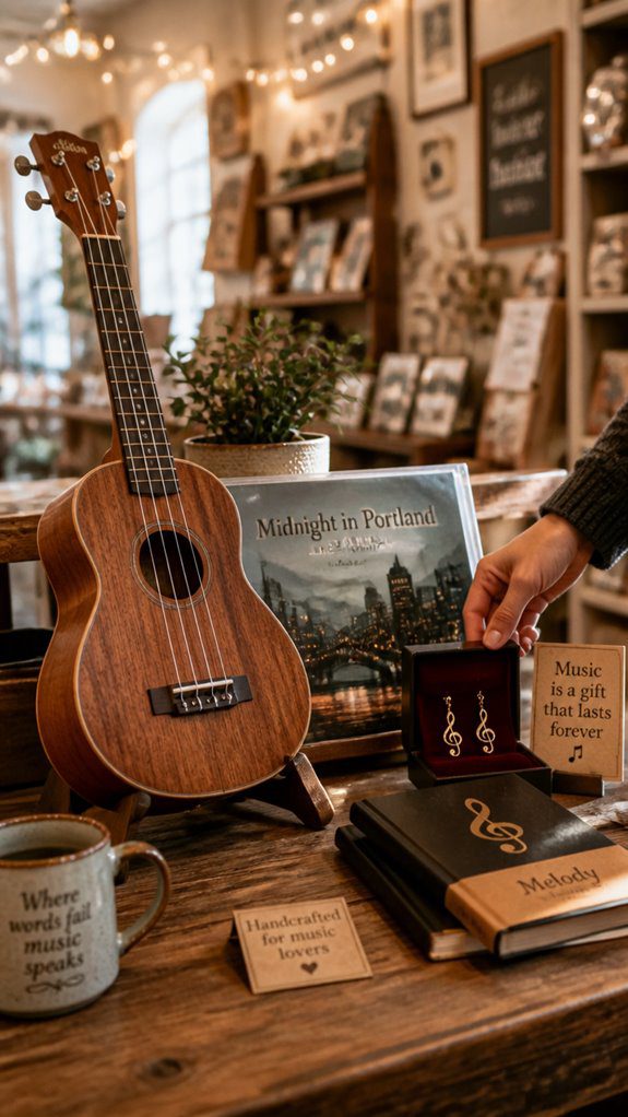 unique musical gift sources
