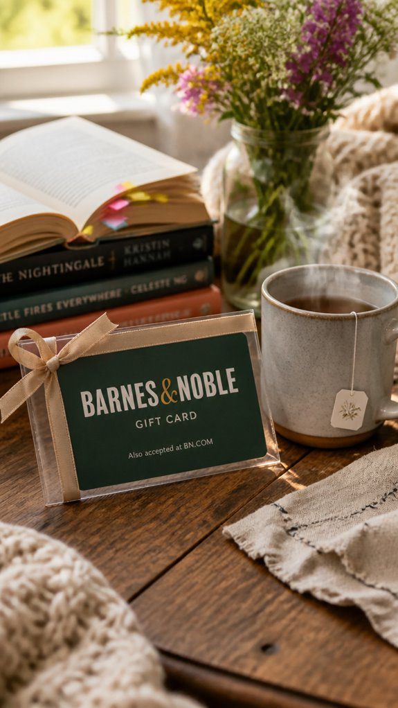 unlimited reading gift options