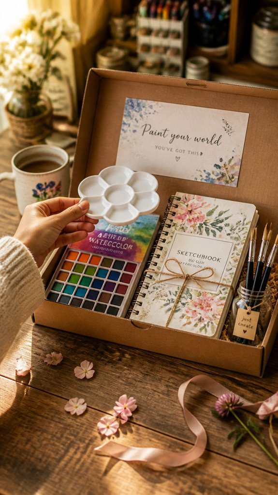 versatile creative activity kits