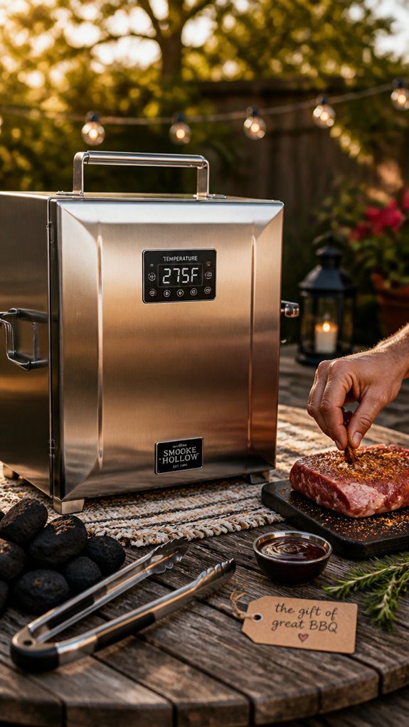 versatile durable barbecue tools