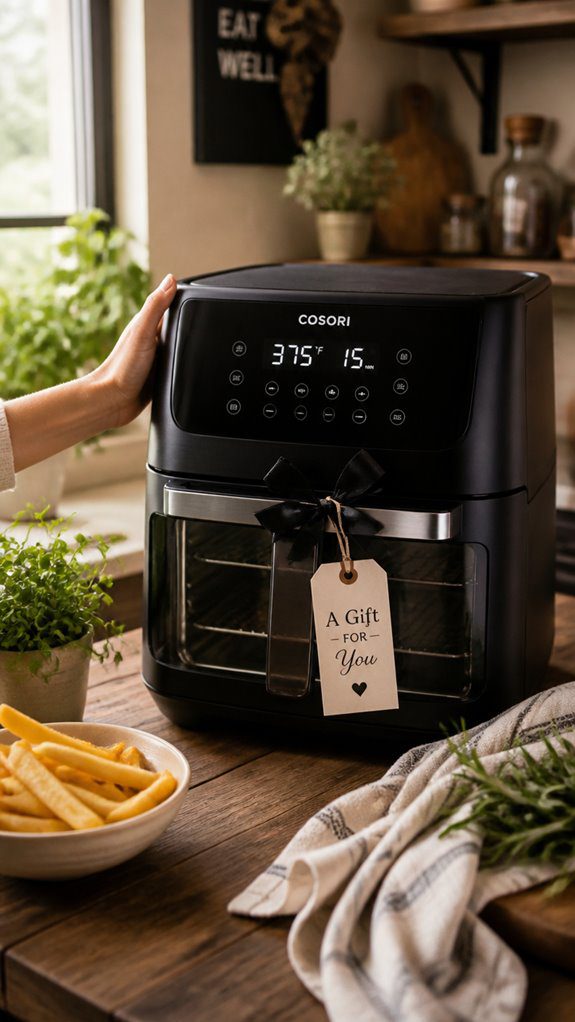 versatile high capacity healthy cooking
