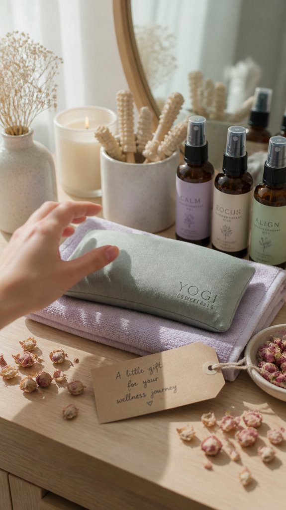 wellness accessories enhance recovery