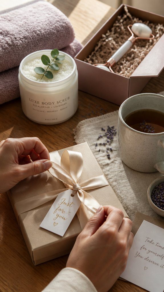 wellness gifts promote employee well being