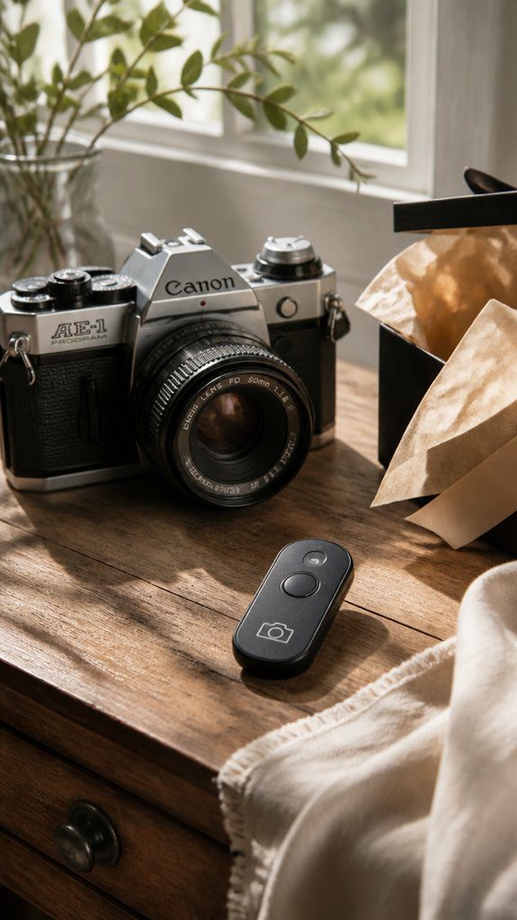 wireless remote for clarity