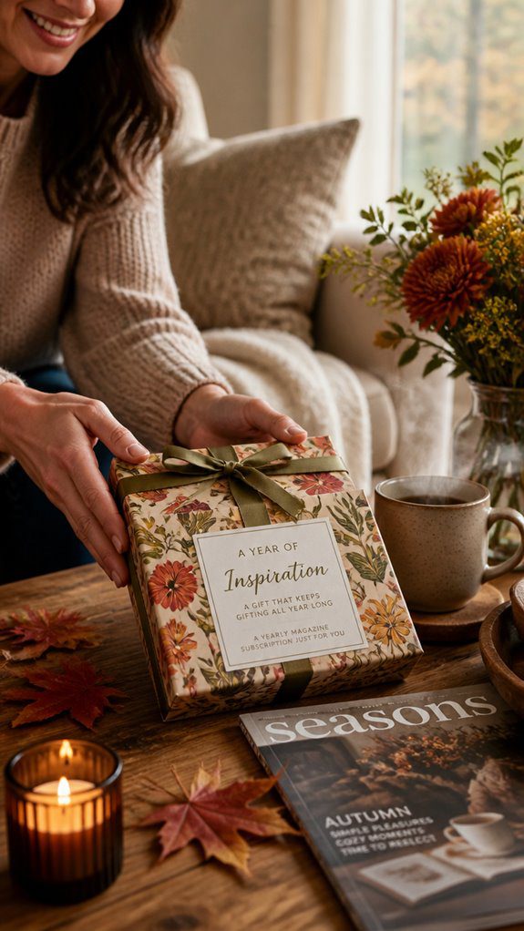 year round thoughtful gifting